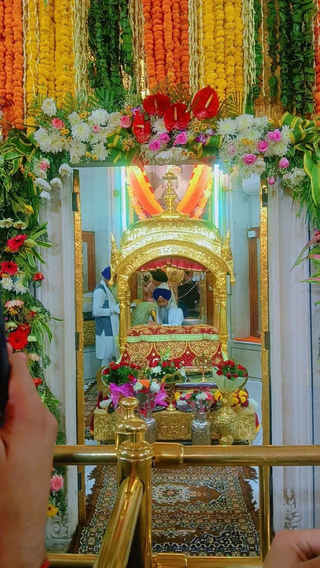 ਗੁਰਦੁਆਰਾ ਬਾਬਾ ਦੀਪ ਸਿੰਘ ਜੀ (ਸ਼ਹੀਦਾਂ ਸਾਹਿਬ) — ਦ੍ਰਿਸ਼ 16