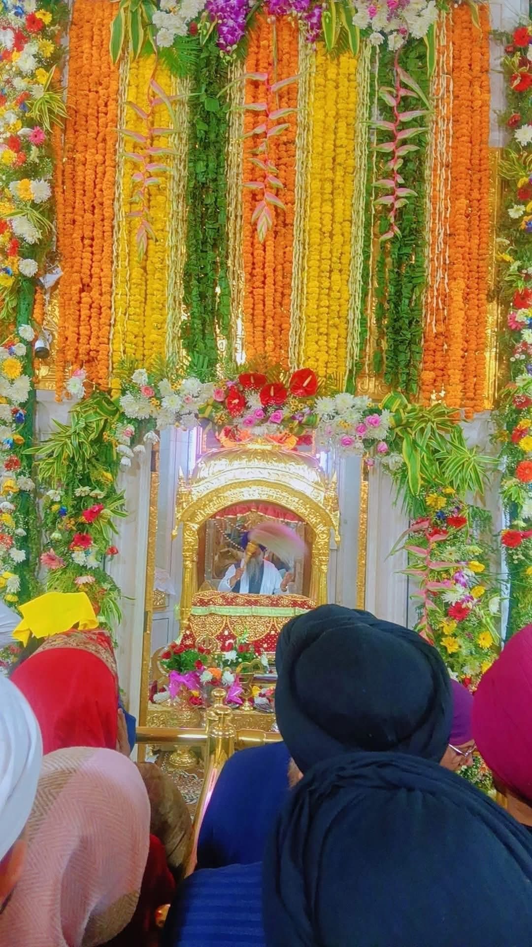 ਗੁਰਦੁਆਰਾ ਬਾਬਾ ਦੀਪ ਸਿੰਘ ਜੀ (ਸ਼ਹੀਦਾਂ ਸਾਹਿਬ) — ਦ੍ਰਿਸ਼ 17