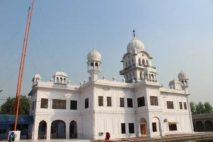 Gurudwara Gurusar Satlani Ji, Amritsar