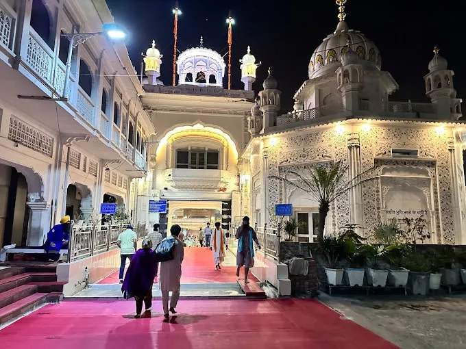 Gurudwara Shri Janam Asthan Baba Budha Ji Sahib, Amritsar