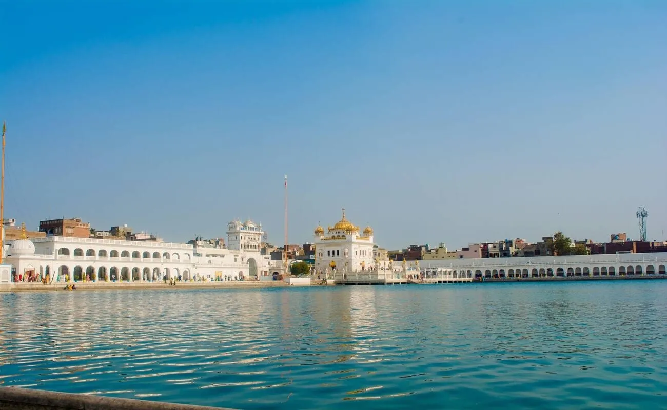 Gurudwara Shri Atari Sahib Ji, Amritsar