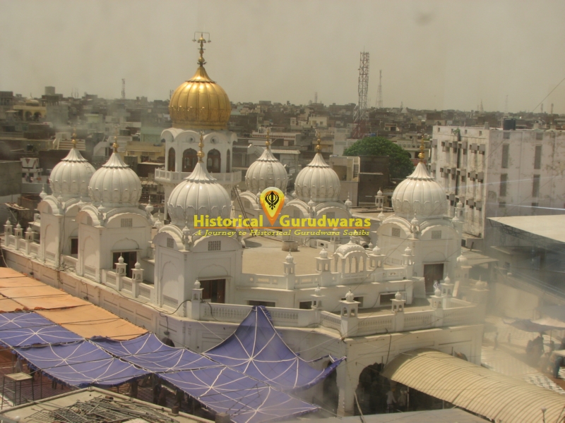 गुरुद्वारा शहीदगंज साहिब, अमृतसर — दृश्य 4