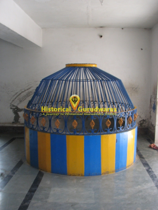 गुरुद्वारा किला श्री लोहगढ़ साहिब, अमृतसर — दृश्य 4