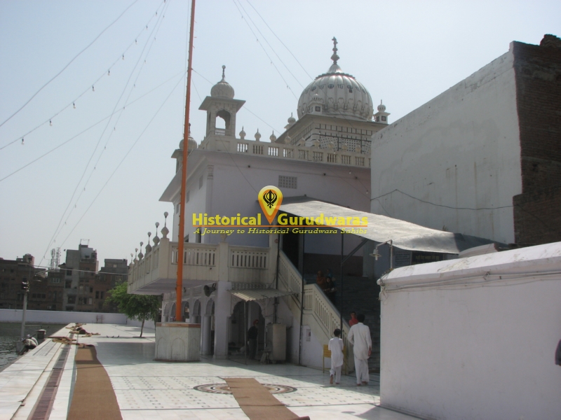 ਗੁਰਦੁਆਰਾ ਸ੍ਰੀ ਟਾਹਲੀ (ਸੰਤੋਖਸਰ) ਸਾਹਿਬ, ਅੰਮ੍ਰਿਤਸਰ — ਦ੍ਰਿਸ਼ 3