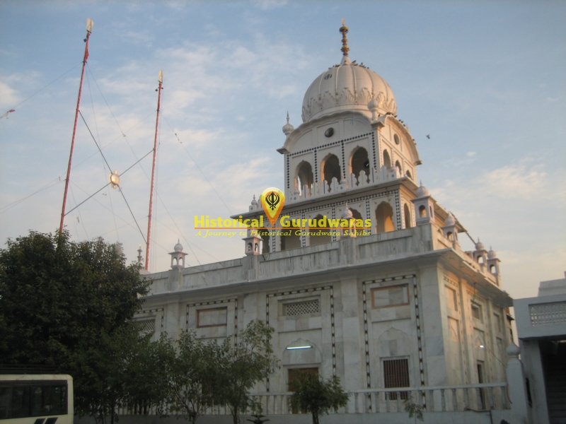 ਗੁਰਦੁਆਰਾ ਸ੍ਰੀ ਤੂਤ ਸਾਹਿਬ, ਅੰਮ੍ਰਿਤਸਰ — ਦ੍ਰਿਸ਼ 4