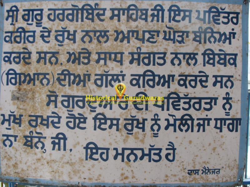 गुरुद्वारा श्री बिबेकसर साहिब, अमृतसर — दृश्य 4