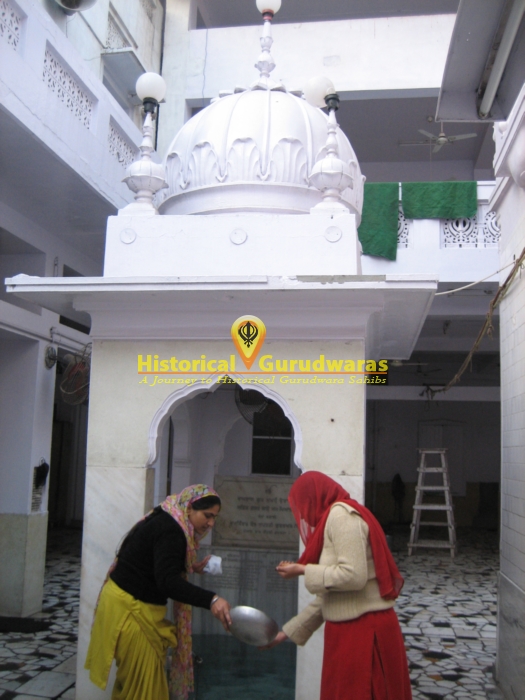 ਗੁਰਦੁਆਰਾ ਸ੍ਰੀ ਭਾਈ ਸੱਲ੍ਹੋ ਦਾ ਟੋਭਾ ਸਾਹਿਬ, ਅੰਮ੍ਰਿਤਸਰ — ਦ੍ਰਿਸ਼ 2