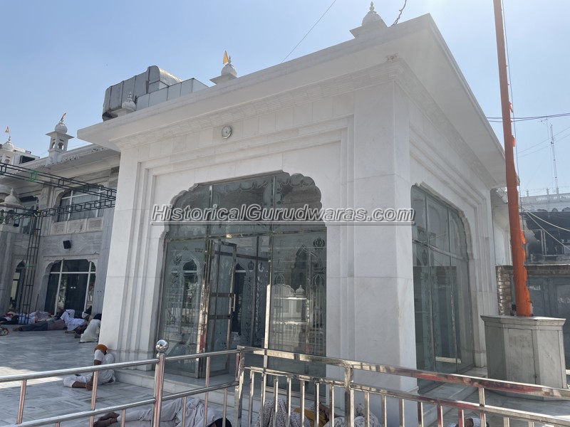 गुरुद्वारा श्री मंजी साहिब हरमंदिर साहिब, अमृतसर — दृश्य 2