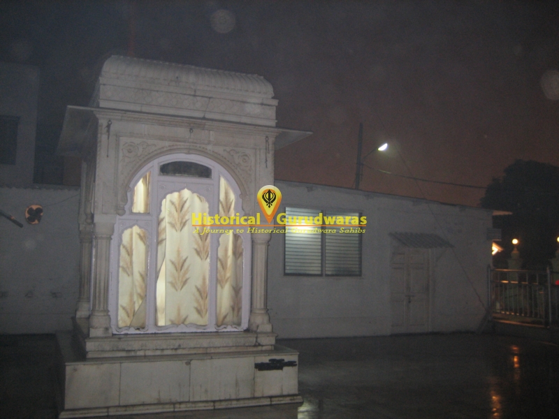 गुरुद्वारा श्री मंजी साहिब हरमंदिर साहिब, अमृतसर — दृश्य 3