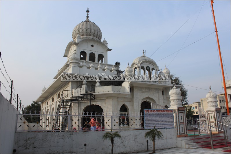 गुरुद्वारा श्री दमदमा साहिब, अमृतसर — दृश्य 3