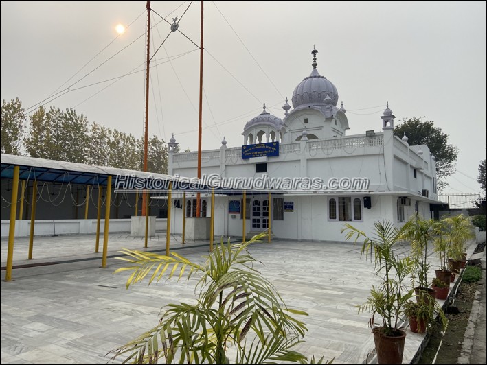 ਗੁਰਦੁਆਰਾ ਸ੍ਰੀ ਅਦਾਲਤ ਸਾਹਿਬ, ਅੰਮ੍ਰਿਤਸਰ — ਦ੍ਰਿਸ਼ 2