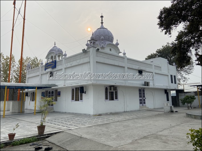 ਗੁਰਦੁਆਰਾ ਸ੍ਰੀ ਅਦਾਲਤ ਸਾਹਿਬ, ਅੰਮ੍ਰਿਤਸਰ — ਦ੍ਰਿਸ਼ 4