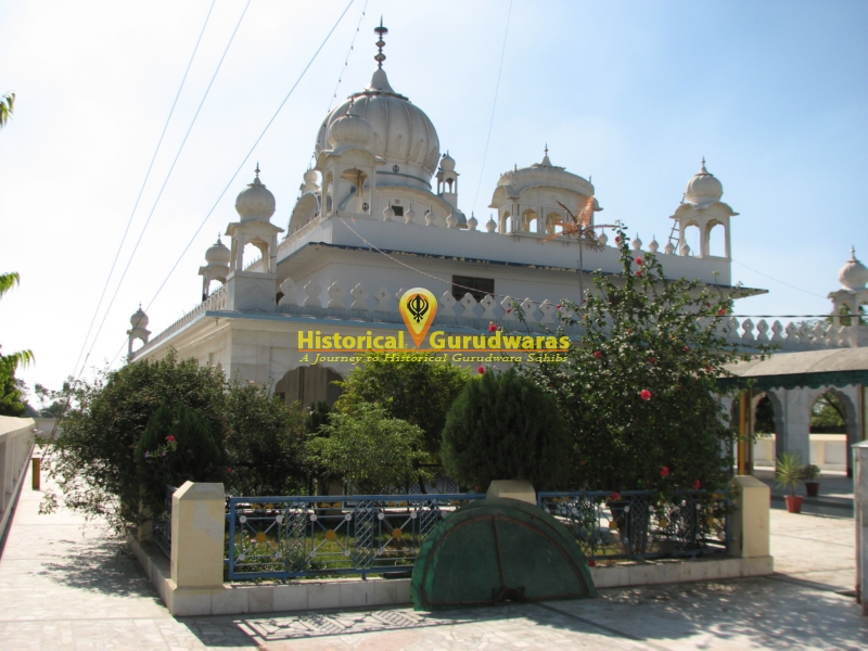 ਗੁਰਦੁਆਰਾ ਸ੍ਰੀ ਗੁਰੂਸਰ ਸਾਹਿਬ ਪਾਤਸ਼ਾਹੀ ਨੌਵੀਂ, ਸੇਖਾ — ਦ੍ਰਿਸ਼ 4