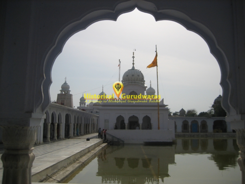 गुरुद्वारा श्री लिखणसर साहिब, तलवंडी साबो — दृश्य 2