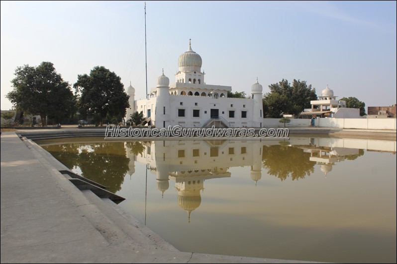 ਗੁਰਦੁਆਰਾ ਸ੍ਰੀ ਬਾਗਸਰ ਸਾਹਿਬ, ਜੱਸੀ ਬਾਗ ਸਰ — ਦ੍ਰਿਸ਼ 4