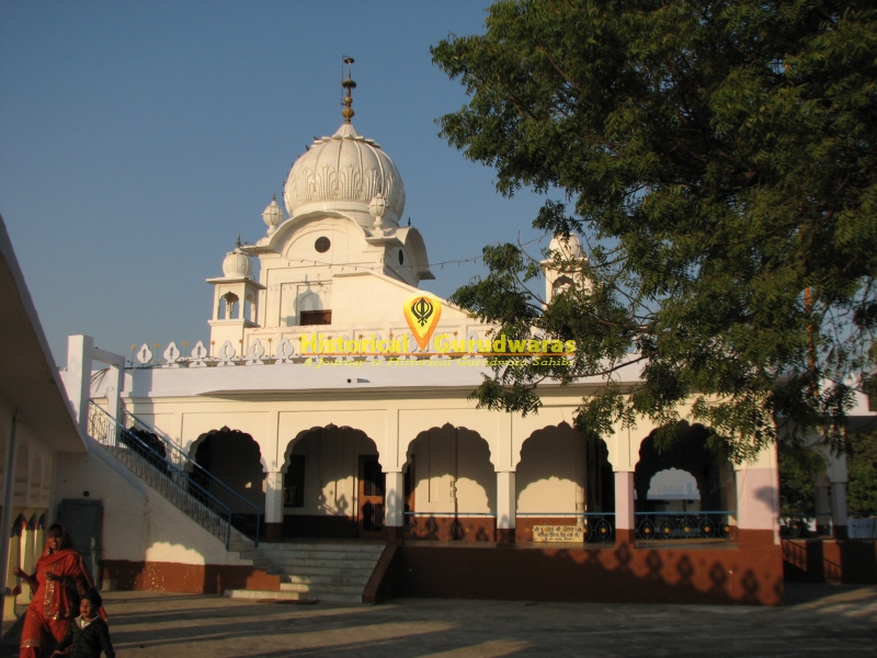 गुरुद्वारा श्री गुरुसर पातशाही छठी साहिब, महिराज — दृश्य 4