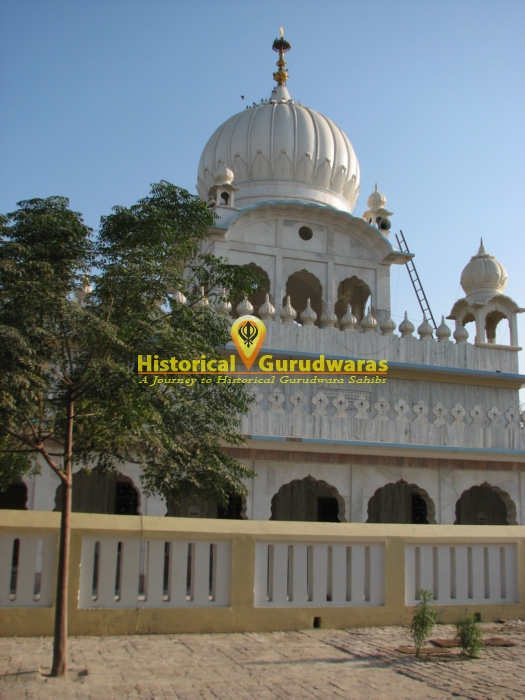 ਗੁਰਦੁਆਰਾ ਸ੍ਰੀ ਗੁਰੂਸਰ ਸਾਹਿਬ, ਨਥਾਣਾ — ਦ੍ਰਿਸ਼ 4