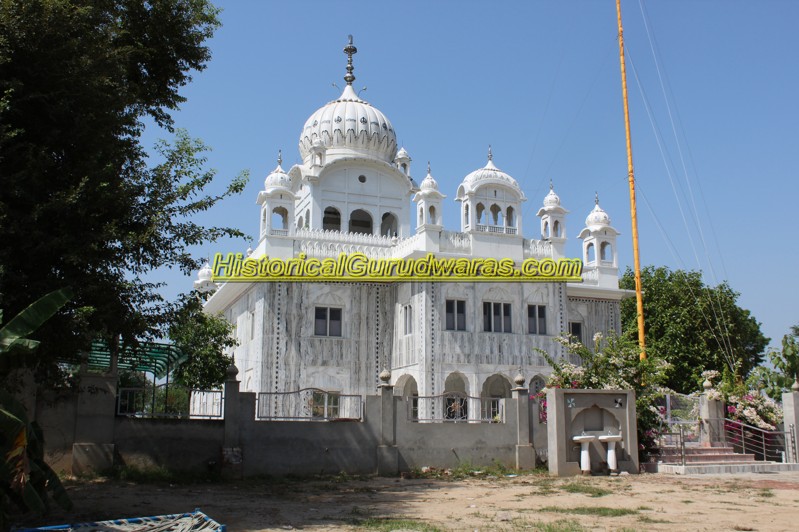 ਗੁਰਦੁਆਰਾ ਸ੍ਰੀ ਗੁੰਗਸਰ ਸਾਹਿਬ, ਕੋਠਾ ਗੁਰੂ ਕਾ — ਦ੍ਰਿਸ਼ 3