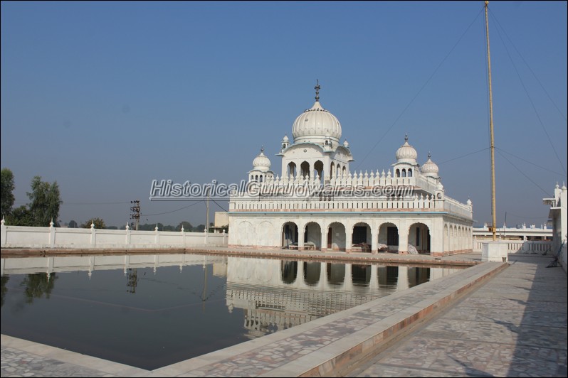 ਗੁਰਦੁਆਰਾ ਸ੍ਰੀ ਪਾਤਸ਼ਾਹੀ ਦਸਵੀਂ ਸਾਹਿਬ, ਕੋਟਗੁਰੂ — ਦ੍ਰਿਸ਼ 3