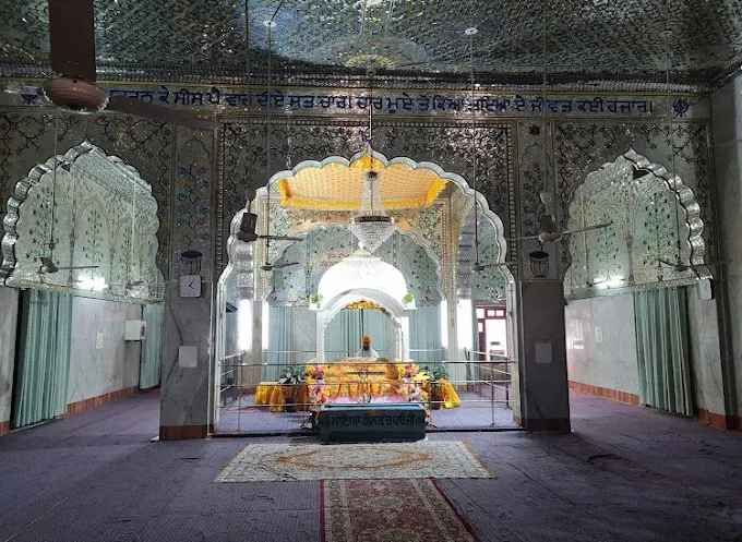 ਗੁਰਦੁਆਰਾ ਦਮਦਮਾ ਸਾਹਿਬ — ਦ੍ਰਿਸ਼ 4