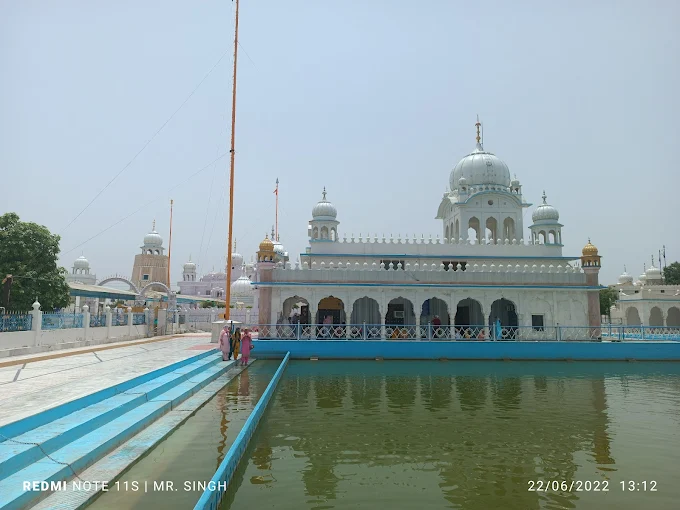 ਗੁਰਦੁਆਰਾ ਦਮਦਮਾ ਸਾਹਿਬ — ਦ੍ਰਿਸ਼ 7