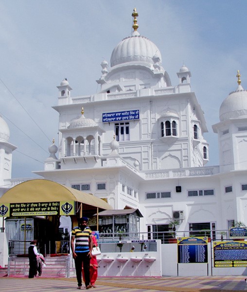 ਗੁਰਦੁਆਰਾ ਸ੍ਰੀ ਕਤਲਗੜ੍ਹ ਸਾਹਿਬ ਜੀ — ਦ੍ਰਿਸ਼ 4