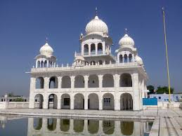 Gurdwara Sri Damdama Sahib Ji