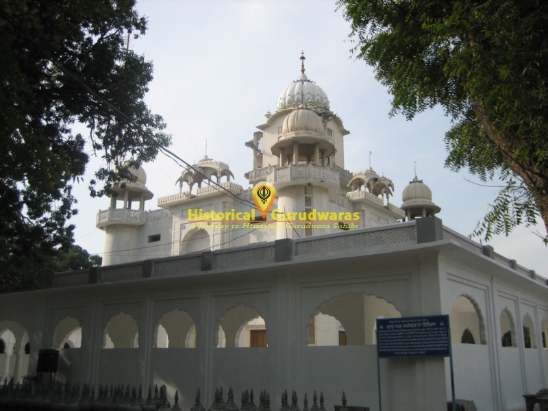 गुरुद्वारा श्री गुरुसर सरोवर साहिब, तलवंडी साबो — दृश्य 3