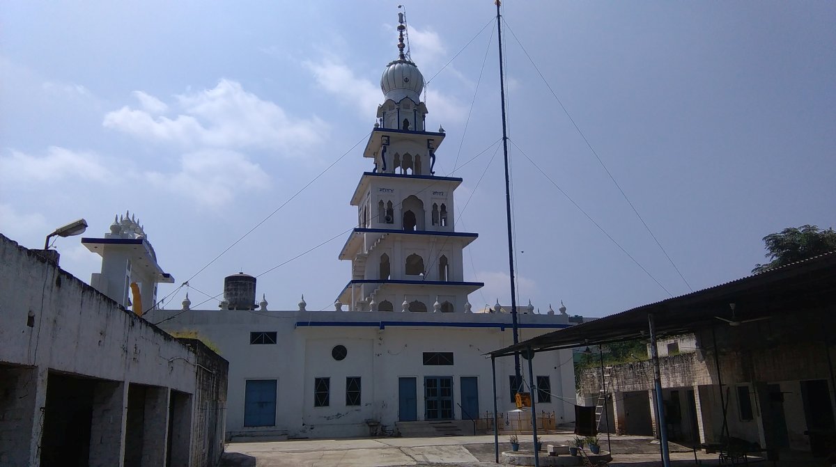 Gurudwara Sri Ranjitgarh Sahib Ji