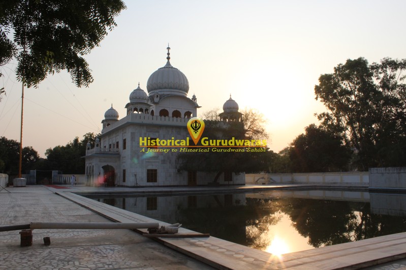 ਗੁਰਦੁਆਰਾ ਸ੍ਰੀ ਜੰਡਸਰ ਸਾਹਿਬ, ਤਲਵੰਡੀ ਸਾਬੋ — ਦ੍ਰਿਸ਼ 4