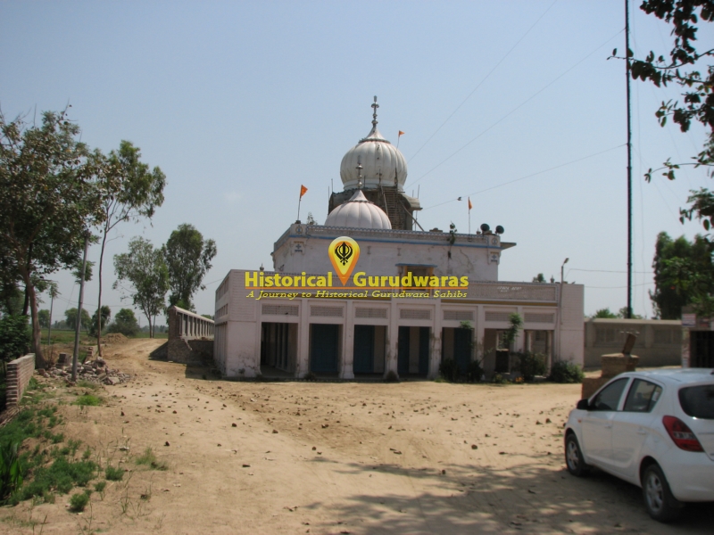 गुरुद्वारा श्री अकालगढ़ साहिब, लंबवाली