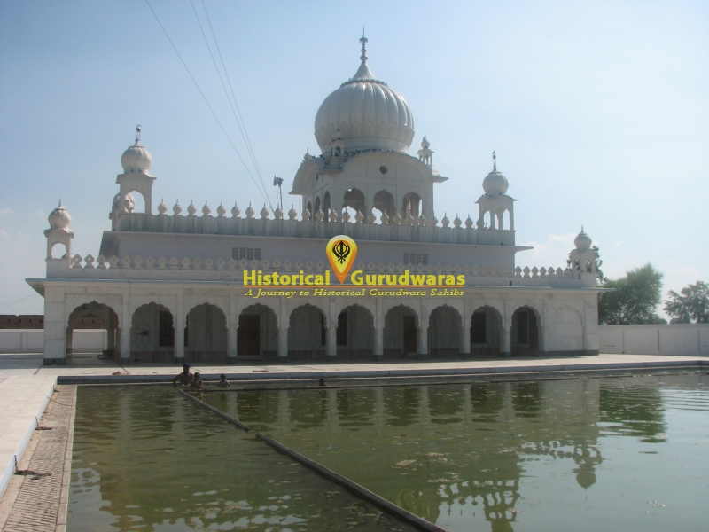 ਗੁਰਦੁਆਰਾ ਸ੍ਰੀ ਪਾਤਸ਼ਾਹੀ ਦਸਵੀਂ ਸਾਹਿਬ, ਰਮੇਆਣਾ — ਦ੍ਰਿਸ਼ 4