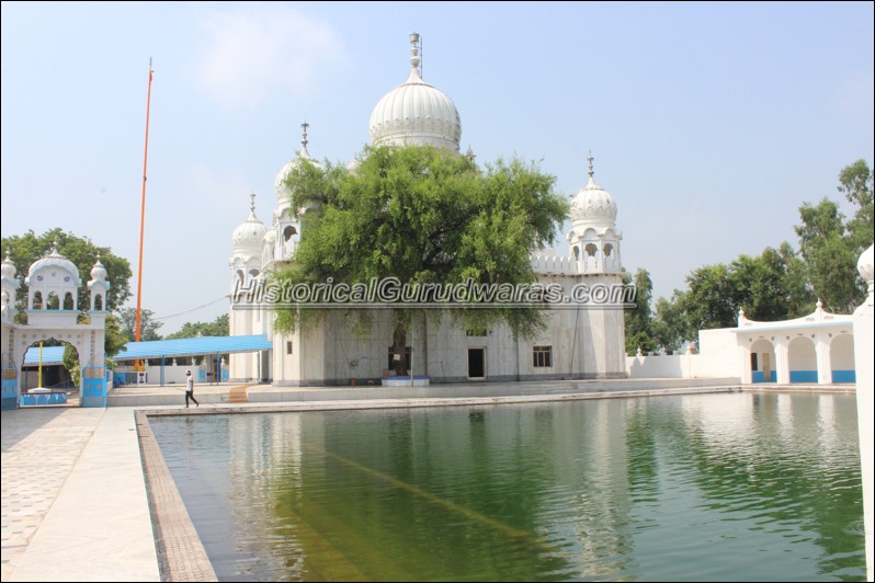 गुरुद्वारा श्री गोदावरीसर साहिब, ढिलवां कलां — दृश्य 4