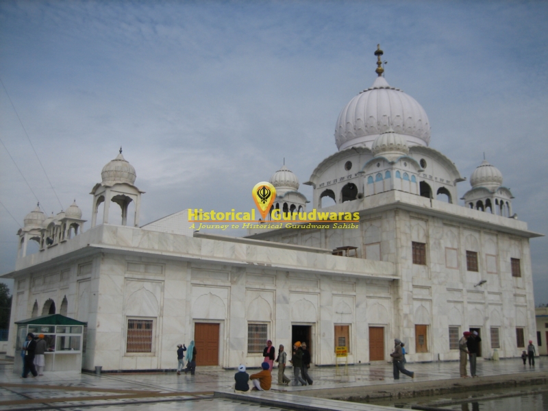 ਗੁਰਦੁਆਰਾ ਸ੍ਰੀ ਜੋਤੀ ਸਰੂਪ ਸਾਹਿਬ, ਫ਼ਤਹਿਗੜ੍ਹ ਸਾਹਿਬ — ਦ੍ਰਿਸ਼ 4