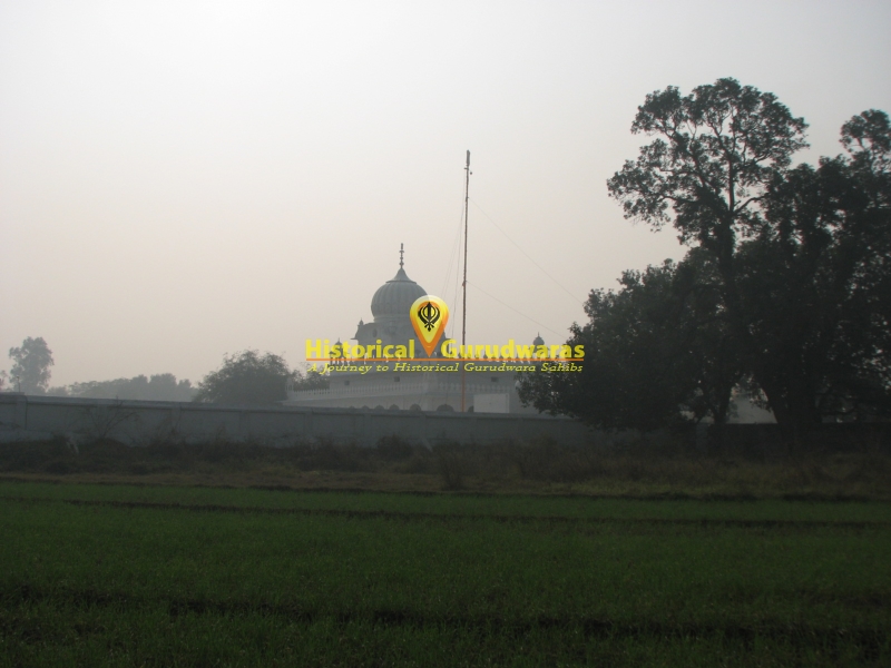 गुरुद्वारा श्री पातशाही नौवीं साहिब, मुकारोंपुर — दृश्य 4