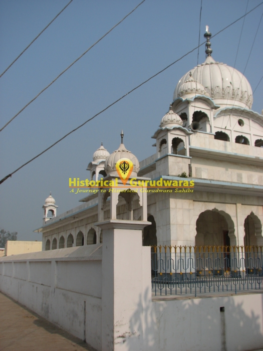 गुरुद्वारा श्री पातशाही नौवीं साहिब, रैलों