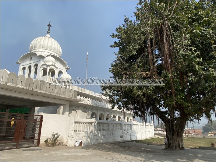 गुरुद्वारा श्री मंजी साहिब, कलौर