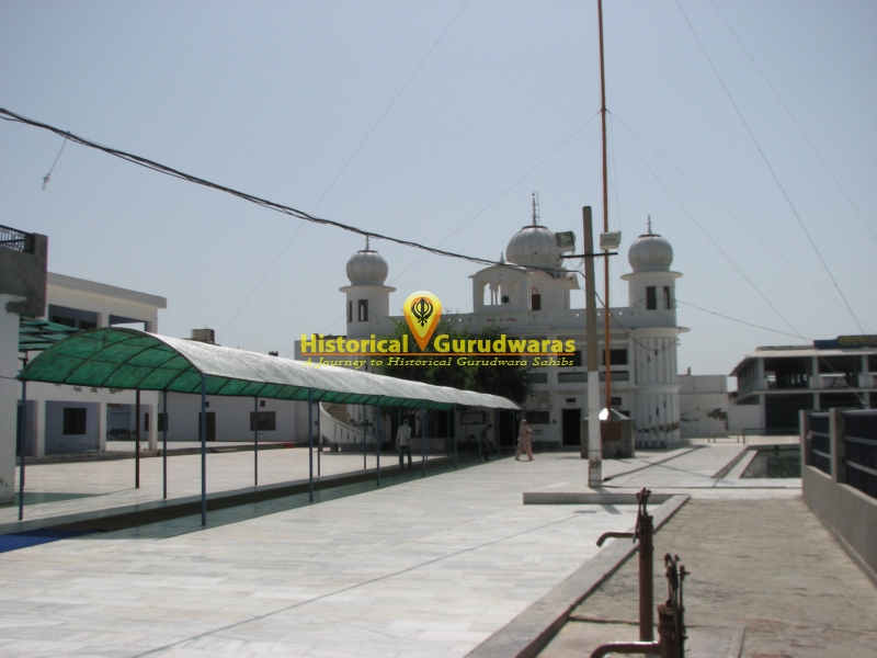 गुरुद्वारा श्री नानकसर साहिब, अबोहर