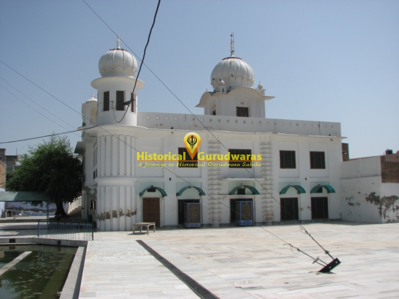 ਗੁਰਦੁਆਰਾ ਸ੍ਰੀ ਨਾਨਕਸਰ ਸਾਹਿਬ, ਅਬੋਹਰ — ਦ੍ਰਿਸ਼ 4