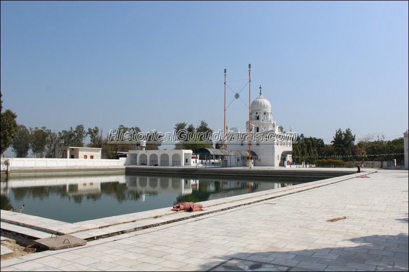 ਗੁਰਦੁਆਰਾ ਸ੍ਰੀ ਪਾਤਸ਼ਾਹੀ ਛੇਵੀਂ ਸਾਹਿਬ, ਠੱਠਾ — ਦ੍ਰਿਸ਼ 2