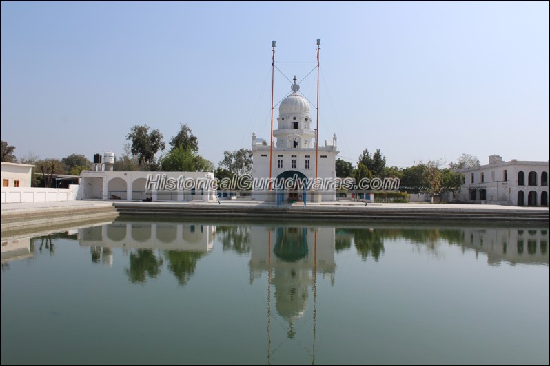 ਗੁਰਦੁਆਰਾ ਸ੍ਰੀ ਪਾਤਸ਼ਾਹੀ ਛੇਵੀਂ ਸਾਹਿਬ, ਠੱਠਾ — ਦ੍ਰਿਸ਼ 3