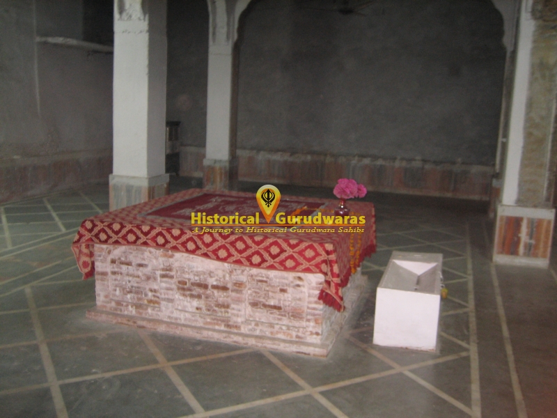गुरुद्वारा श्री डेरा साहिब, बटाला — दृश्य 2