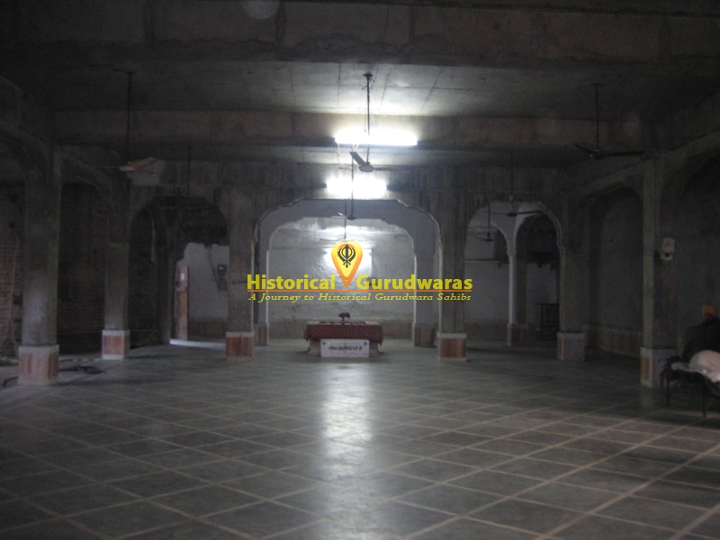 गुरुद्वारा श्री डेरा साहिब, बटाला — दृश्य 3