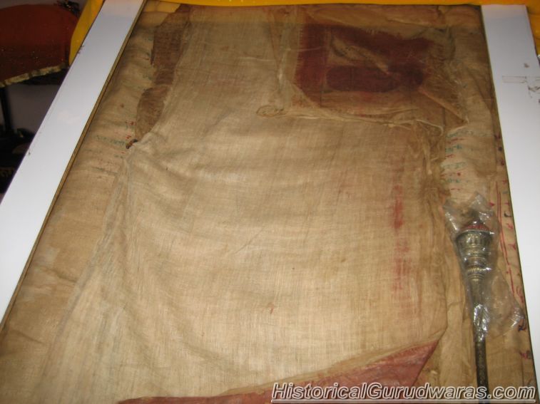 ਗੁਰਦੁਆਰਾ ਸ੍ਰੀ ਚੋਲਾ ਸਾਹਿਬ, ਡੇਰਾ ਬਾਬਾ ਨਾਨਕ — ਦ੍ਰਿਸ਼ 2