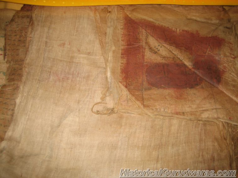 ਗੁਰਦੁਆਰਾ ਸ੍ਰੀ ਚੋਲਾ ਸਾਹਿਬ, ਡੇਰਾ ਬਾਬਾ ਨਾਨਕ — ਦ੍ਰਿਸ਼ 3