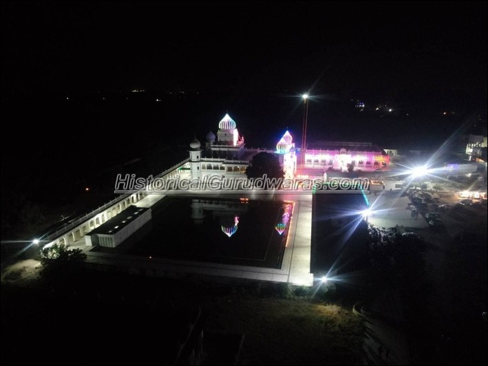 गुरुद्वारा श्री दमदमा साहिब, श्री हरगोबिंदपुर
