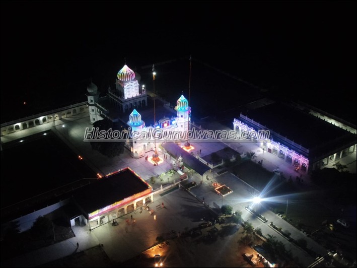 गुरुद्वारा श्री दमदमा साहिब, श्री हरगोबिंदपुर — दृश्य 4