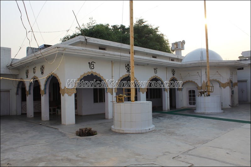 ਗੁਰਦੁਆਰਾ ਸ੍ਰੀ ਗ੍ਰੰਥੀਆਂ ਸਾਹਿਬ, ਸ੍ਰੀ ਹਰਗੋਬਿੰਦਪੁਰ — ਦ੍ਰਿਸ਼ 3