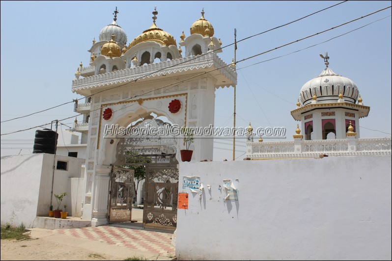 गुरुद्वारा श्री खूह साहिब, भट्टीवाल
