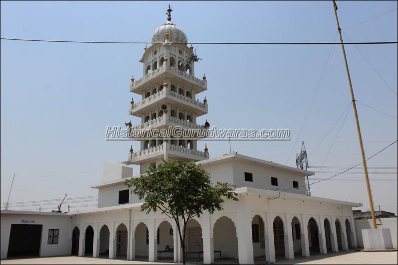 गुरुद्वारा श्री खूह साहिब, भट्टीवाल — दृश्य 2
